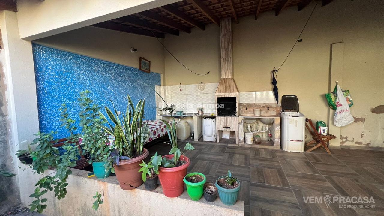 Casa Térrea à venda na Vila Danúbio Azul, Campo Grande – foto 2
