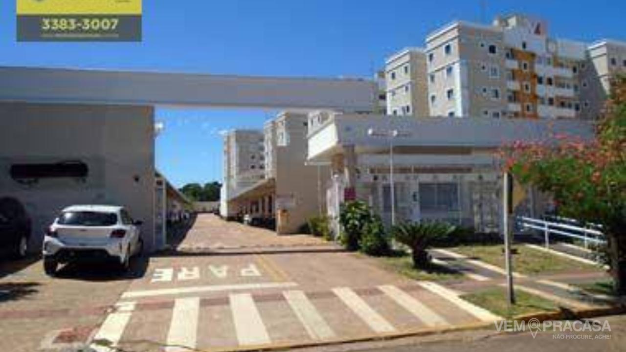 Apartamento para alugar na Vila Albuquerque, Campo Grande – foto 1