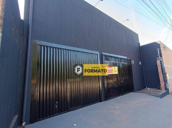 Loja/Salão para alugar no Jardim Aero Rancho, Campo Grande