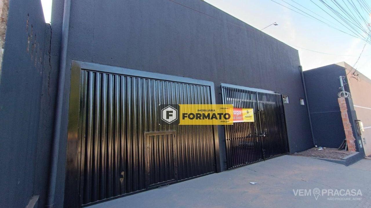 Loja/Salão para alugar no Jardim Aero Rancho, Campo Grande – foto 1
