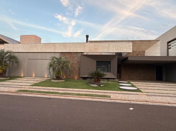 Casa de Condomínio à venda no Residencial Damha III, Campo Grande