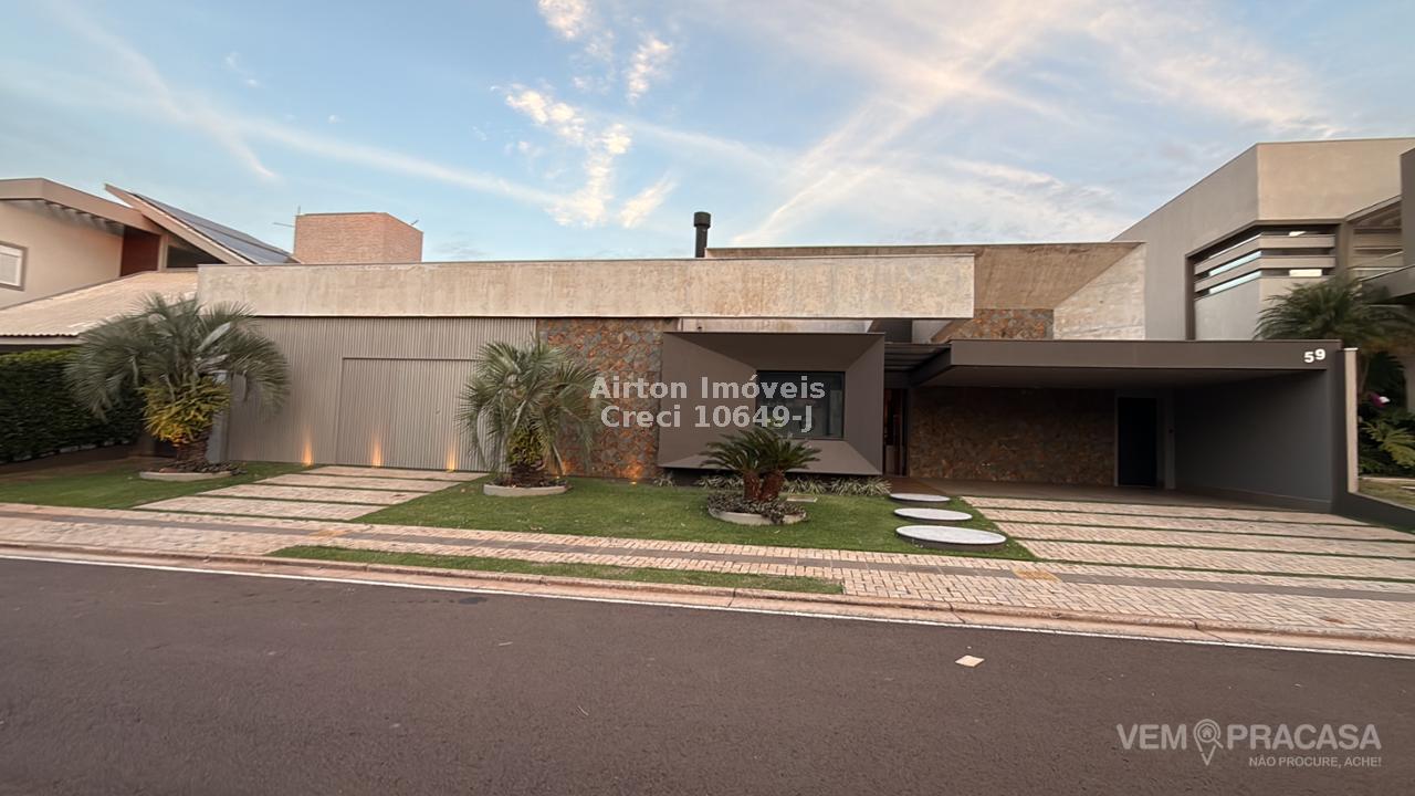 Casa de Condomínio à venda no Residencial Damha III, Campo Grande – foto 1