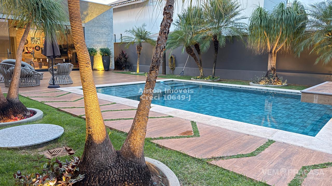 Casa de Condomínio à venda no Residencial Damha III, Campo Grande – foto 25