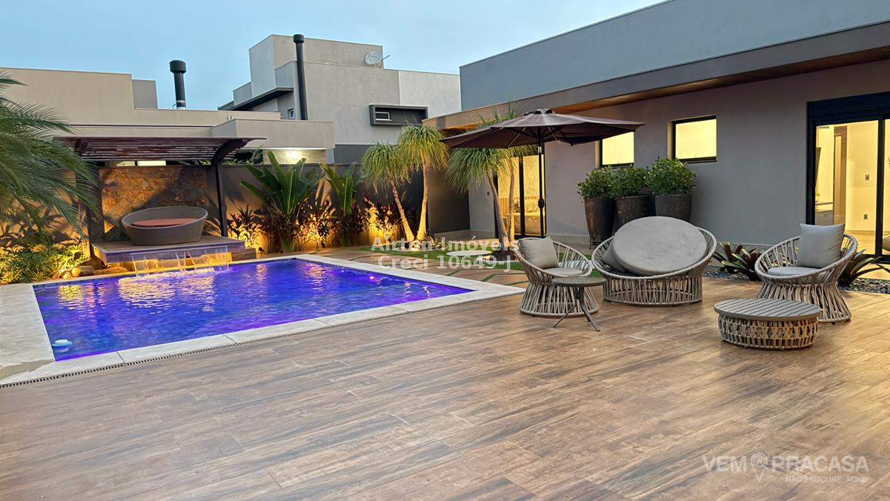 Casa de Condomínio à venda no Residencial Damha III, Campo Grande – foto 27