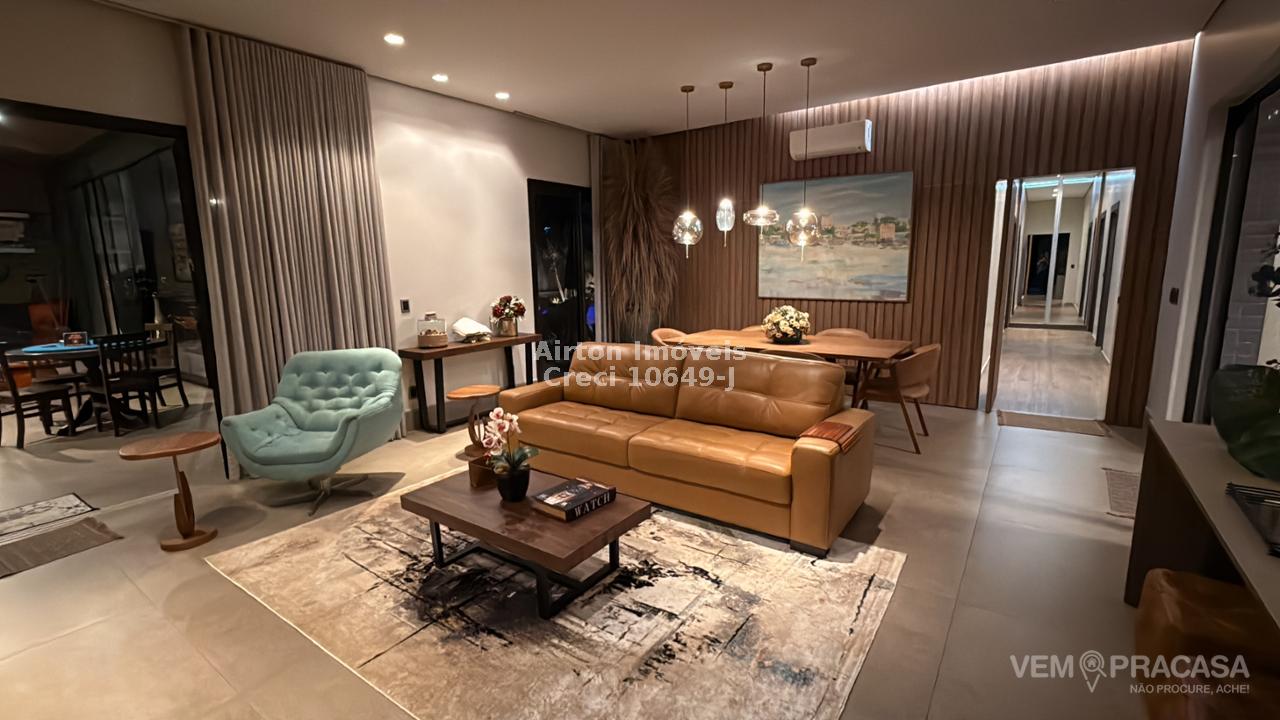 Casa de Condomínio à venda no Residencial Damha III, Campo Grande – foto 2
