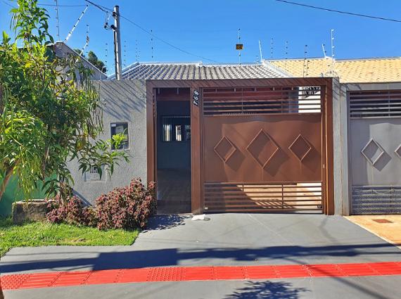Casa Térrea à venda na Vila Nasser, Campo Grande
