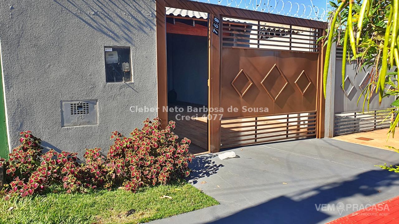 Casa Térrea à venda na Vila Nasser, Campo Grande – foto 26
