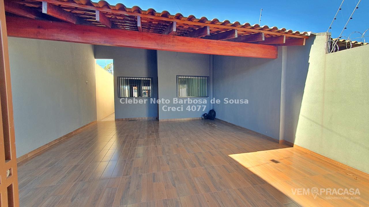 Casa Térrea à venda na Vila Nasser, Campo Grande – foto 2