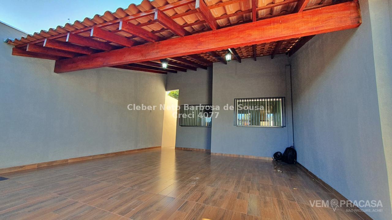 Casa Térrea à venda na Vila Nasser, Campo Grande – foto 3