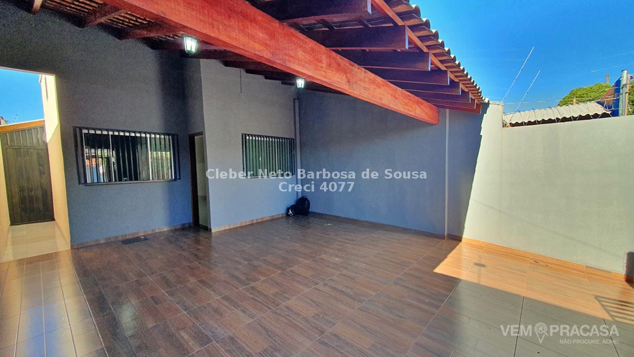 Casa Térrea à venda na Vila Nasser, Campo Grande – foto 4