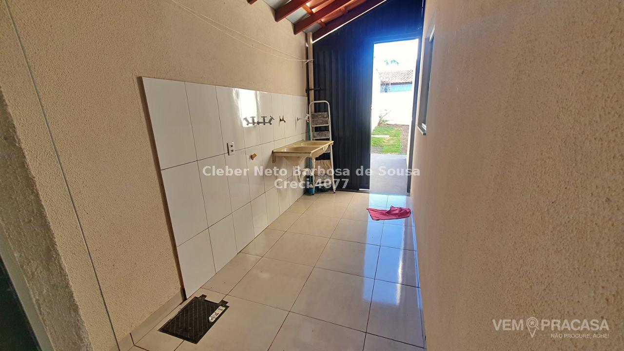 Casa Térrea à venda na Vila Nasser, Campo Grande – foto 20