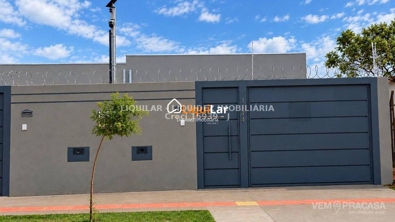 Casa Térrea à venda no Jardim Noroeste, Campo Grande – foto 1