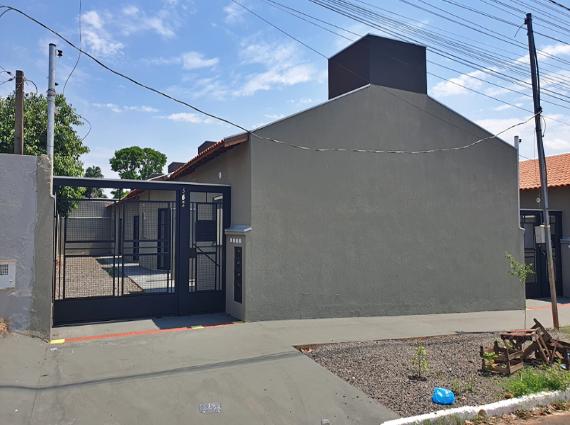 Casa Térrea à venda no Jardim Colúmbia, Campo Grande