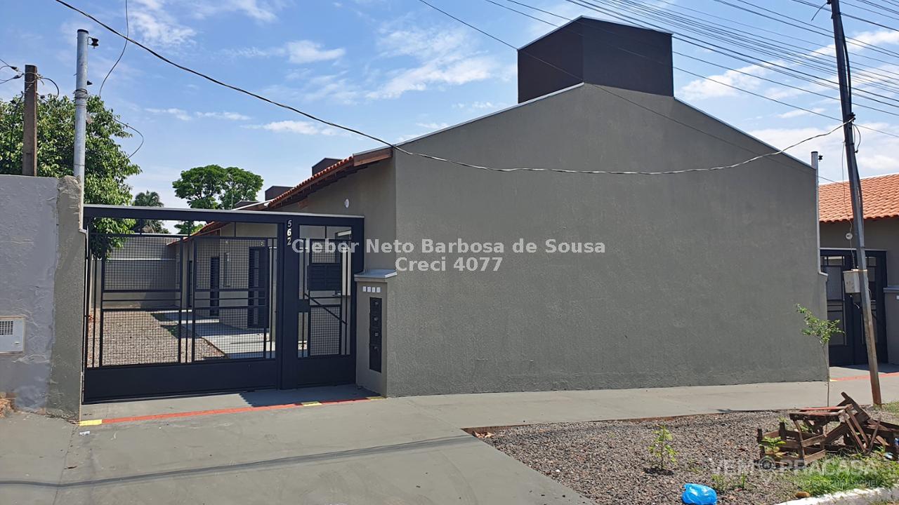 Casa Térrea à venda no Jardim Colúmbia, Campo Grande – foto 1