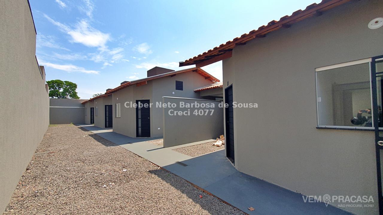 Casa Térrea à venda no Jardim Colúmbia, Campo Grande – foto 2