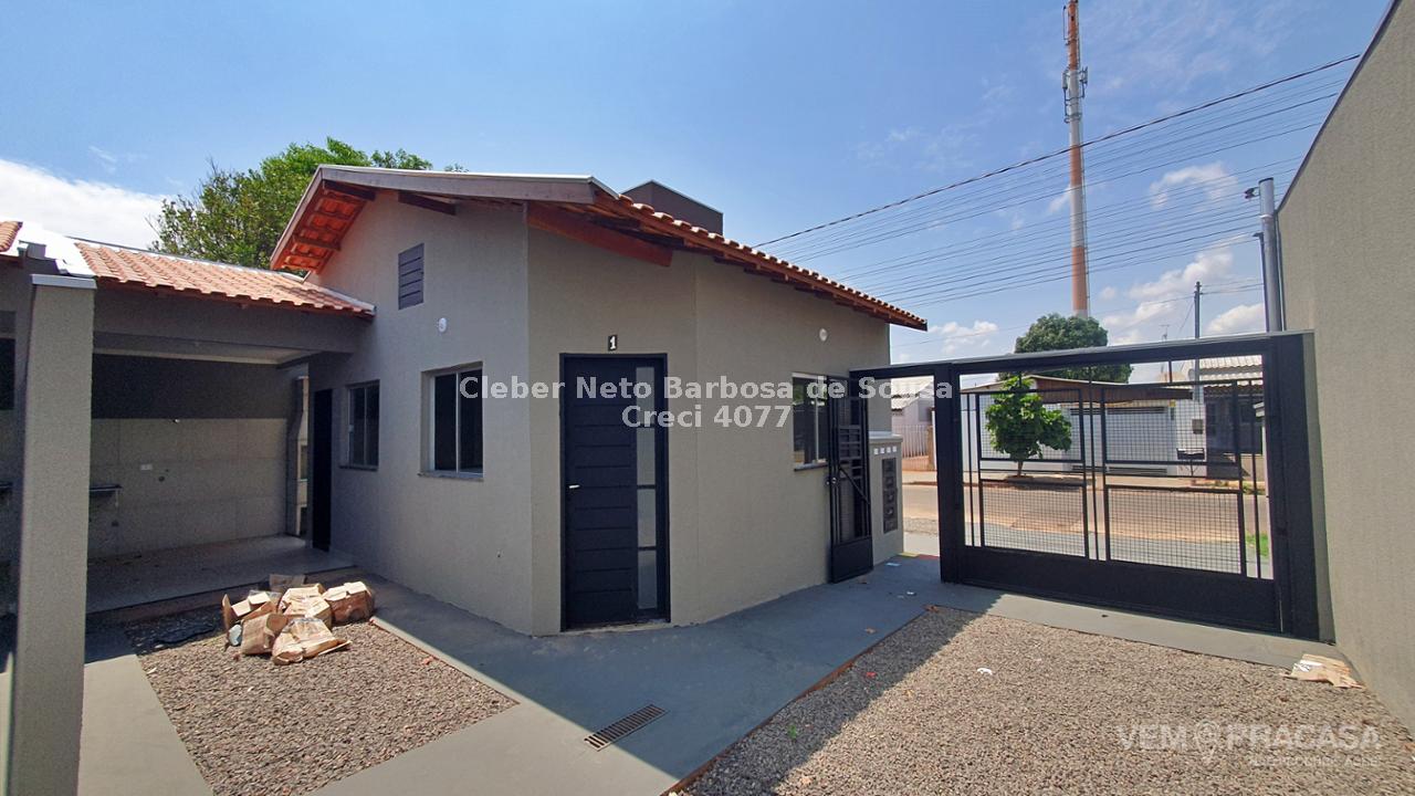 Casa Térrea à venda no Jardim Colúmbia, Campo Grande – foto 4