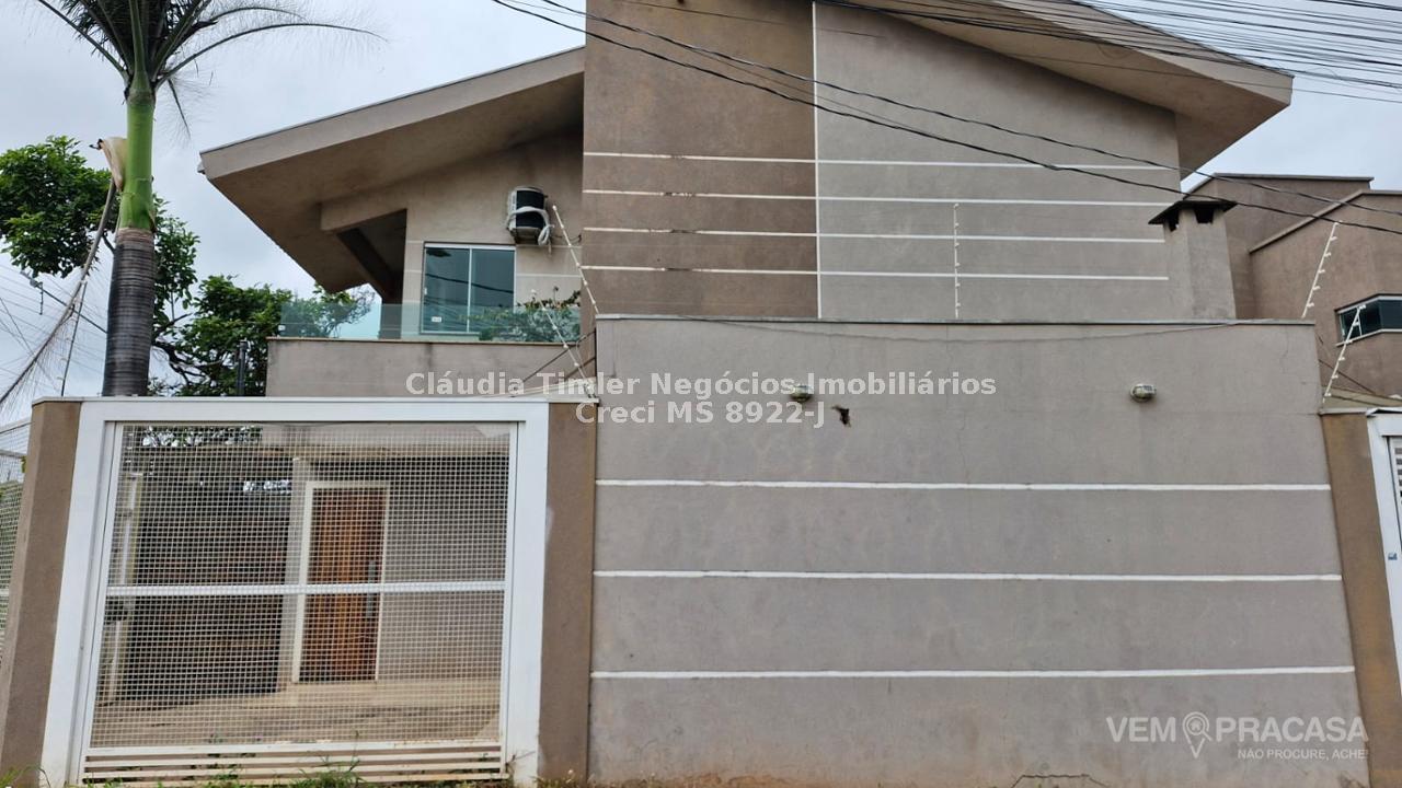 Sobrado à venda no Jardim Montevidéu, Campo Grande – foto 1