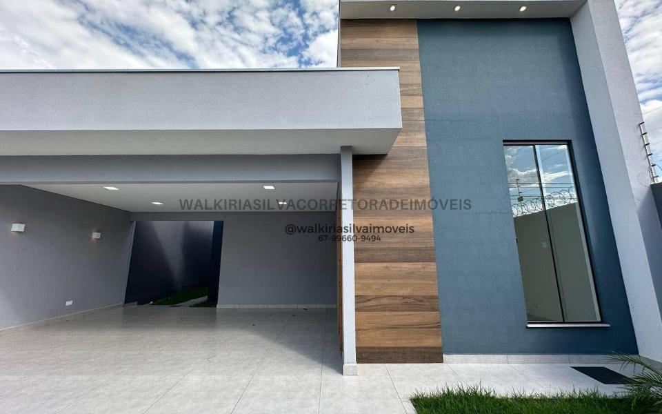 Casa Térrea à venda no Residencial Sírio Libanês I, Campo Grande – foto 2