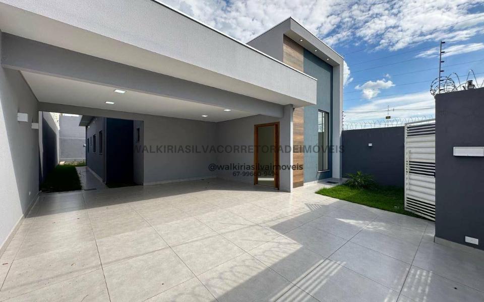 Casa Térrea à venda no Residencial Sírio Libanês I, Campo Grande – foto 3