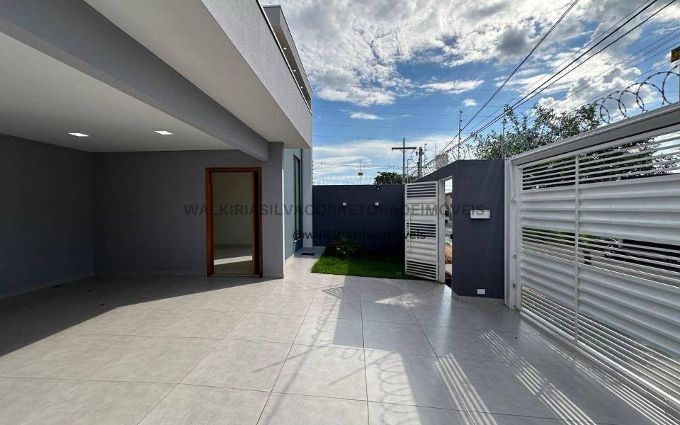 Casa Térrea à venda no Residencial Sírio Libanês I, Campo Grande – foto 4