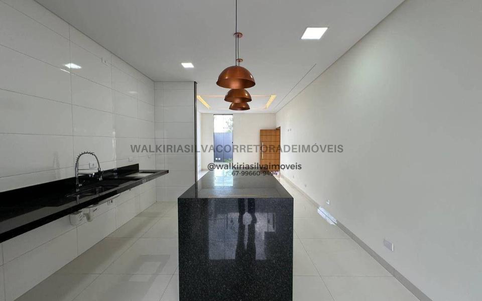 Casa Térrea à venda no Residencial Sírio Libanês I, Campo Grande – foto 10