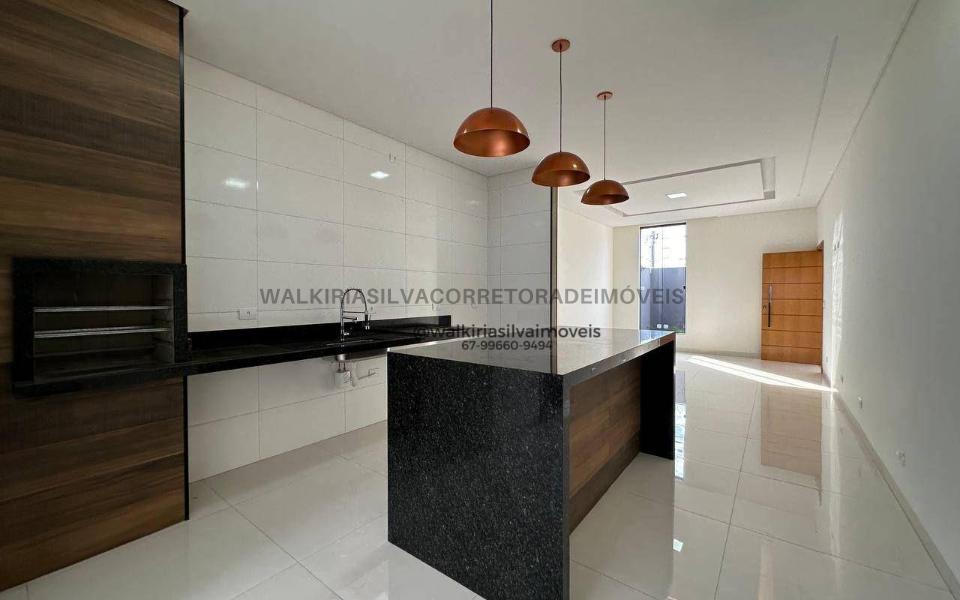 Casa Térrea à venda no Residencial Sírio Libanês I, Campo Grande – foto 11