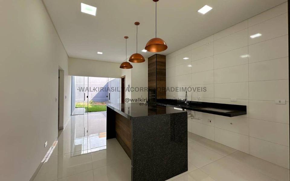 Casa Térrea à venda no Residencial Sírio Libanês I, Campo Grande – foto 12