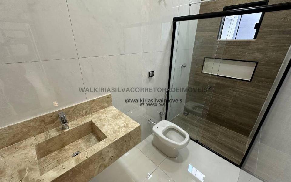 Casa Térrea à venda no Residencial Sírio Libanês I, Campo Grande – foto 15