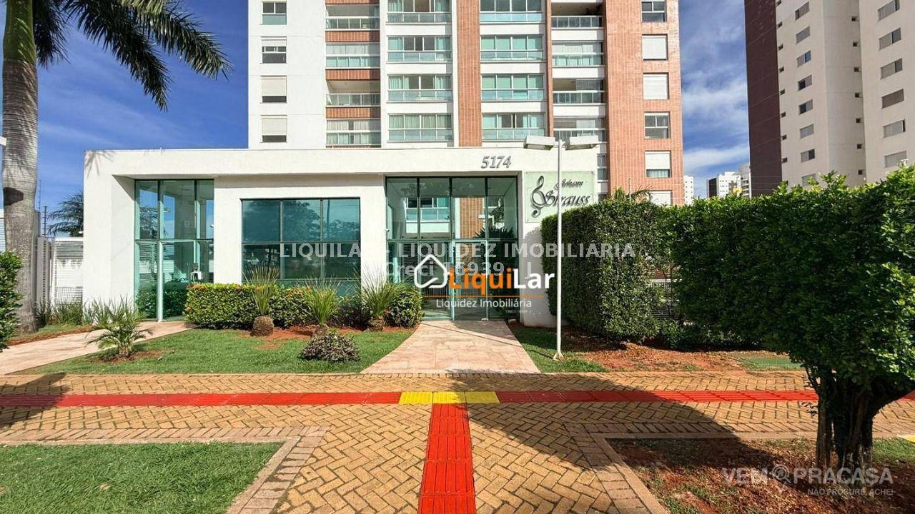 Apartamento à venda no Carandá Bosque, Campo Grande – foto 1