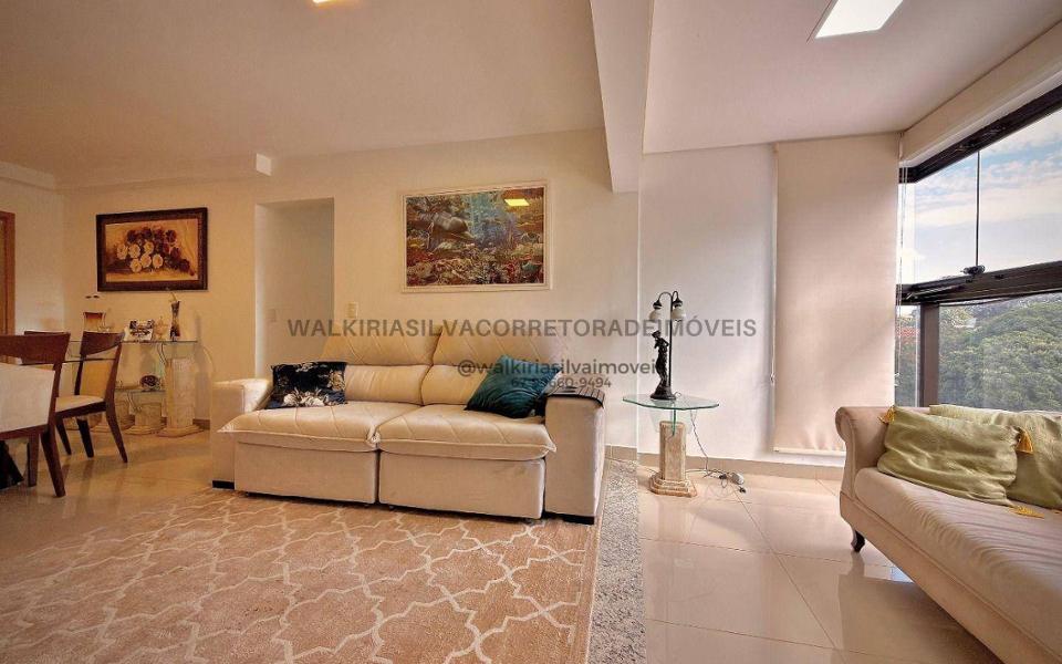 Apartamento à venda no Carandá Bosque, Campo Grande – foto 2