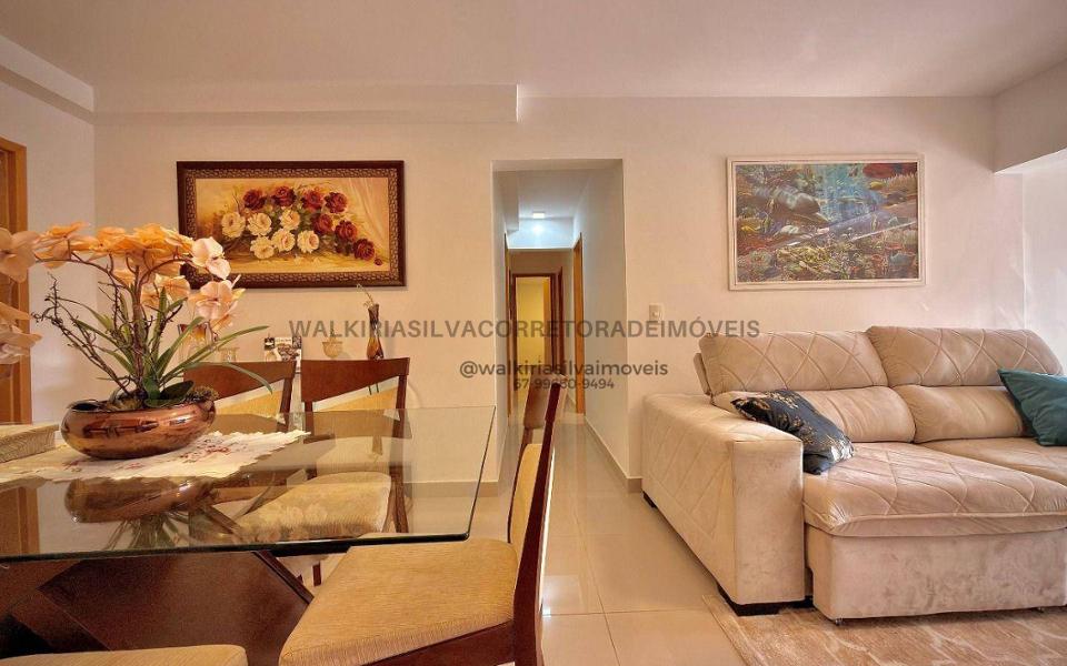 Apartamento à venda no Carandá Bosque, Campo Grande – foto 9