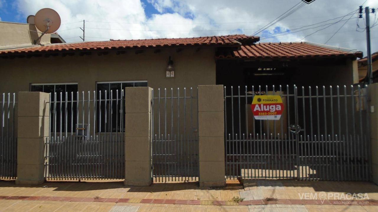Casa Térrea para alugar no Parque Residencial Azaléia, Campo Grande – foto 1