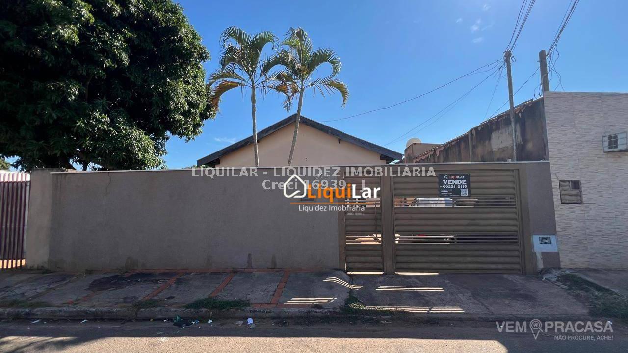 Casa Térrea à venda no Tiradentes, Campo Grande – foto 1