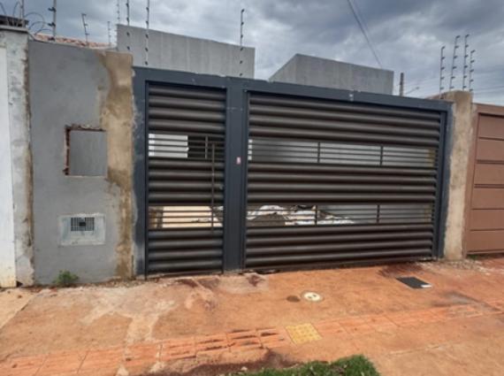 Casa Térrea à venda na Vila Santa Luzia, Campo Grande