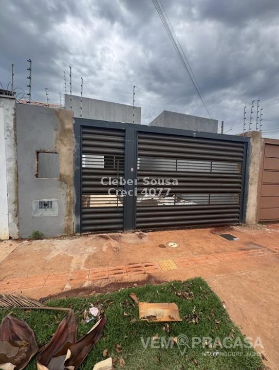 Casa Térrea à venda na Vila Santa Luzia, Campo Grande – foto 1