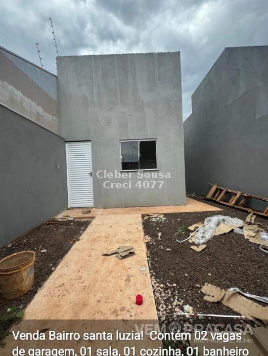 Casa Térrea à venda na Vila Santa Luzia, Campo Grande – foto 2
