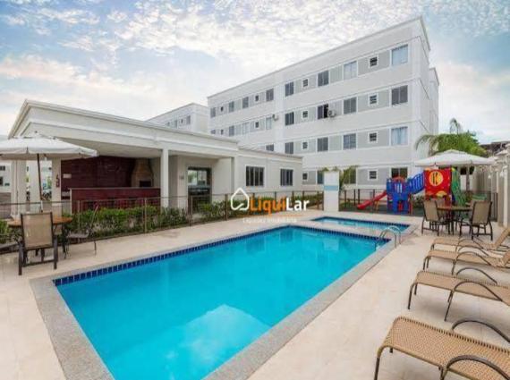 Apartamento à venda no Tiradentes, Campo Grande