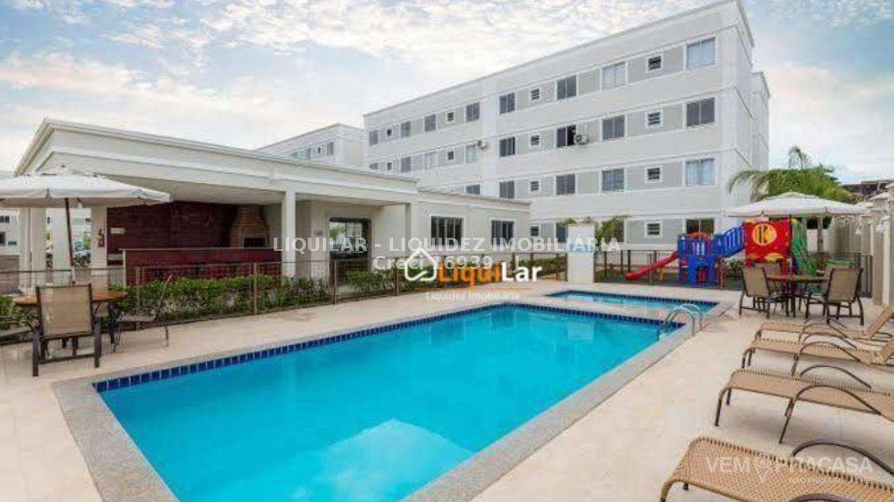 Apartamento à venda no Tiradentes, Campo Grande – foto 1