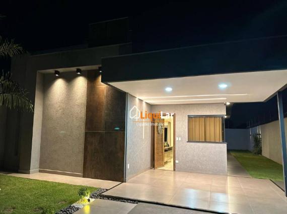 Casa Térrea à venda no Panorama, Campo Grande