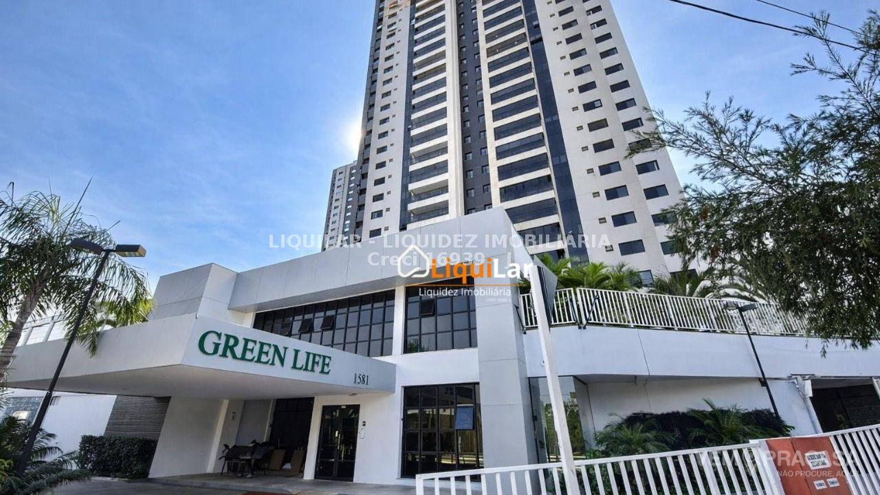 Apartamento à venda no Carandá Bosque, Campo Grande – foto 1