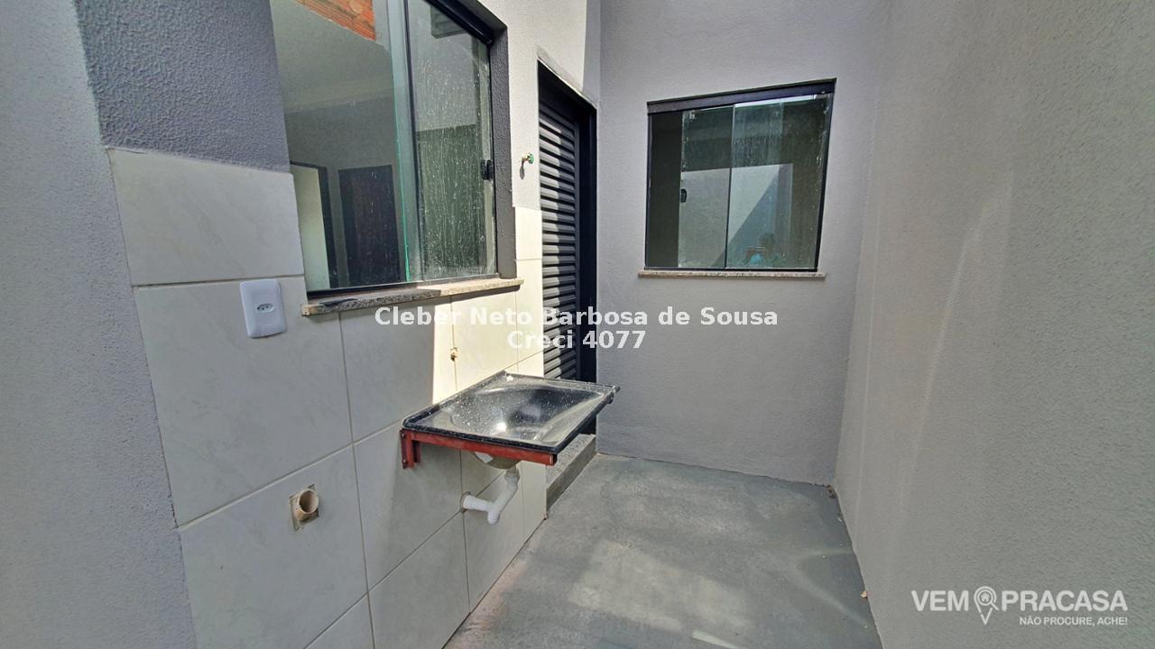 Casa de Condomínio à venda no Coophatrabalho, Campo Grande – foto 14