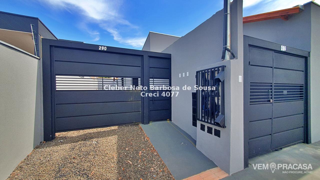 Casa de Condomínio à venda no Coophatrabalho, Campo Grande – foto 2