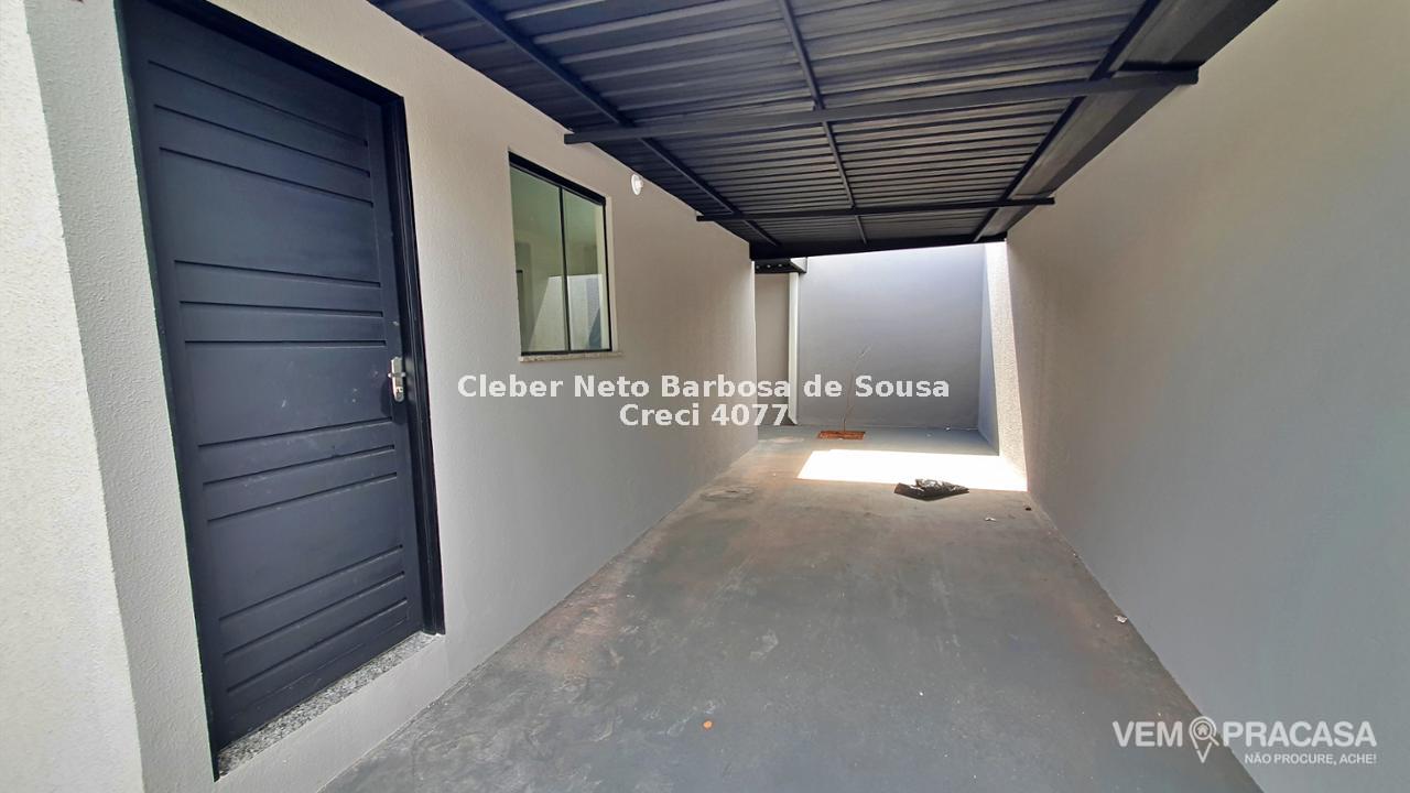 Casa de Condomínio à venda no Coophatrabalho, Campo Grande – foto 4