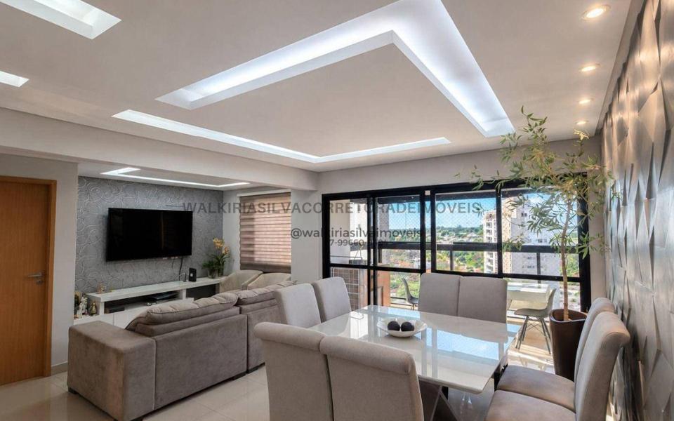 Apartamento à venda no Carandá Bosque, Campo Grande – foto 3