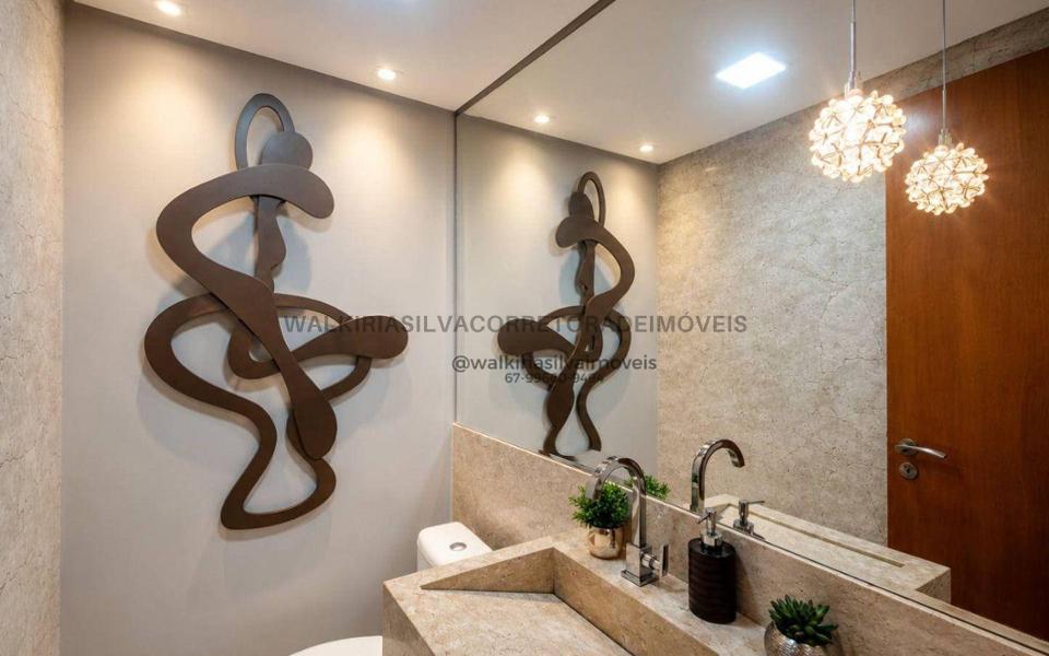 Apartamento à venda no Carandá Bosque, Campo Grande – foto 4