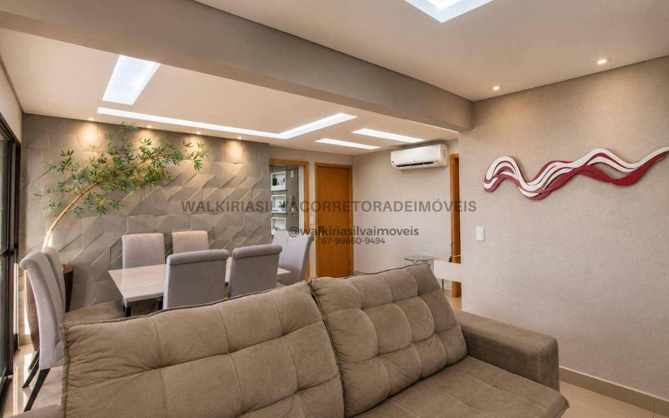 Apartamento à venda no Carandá Bosque, Campo Grande – foto 6