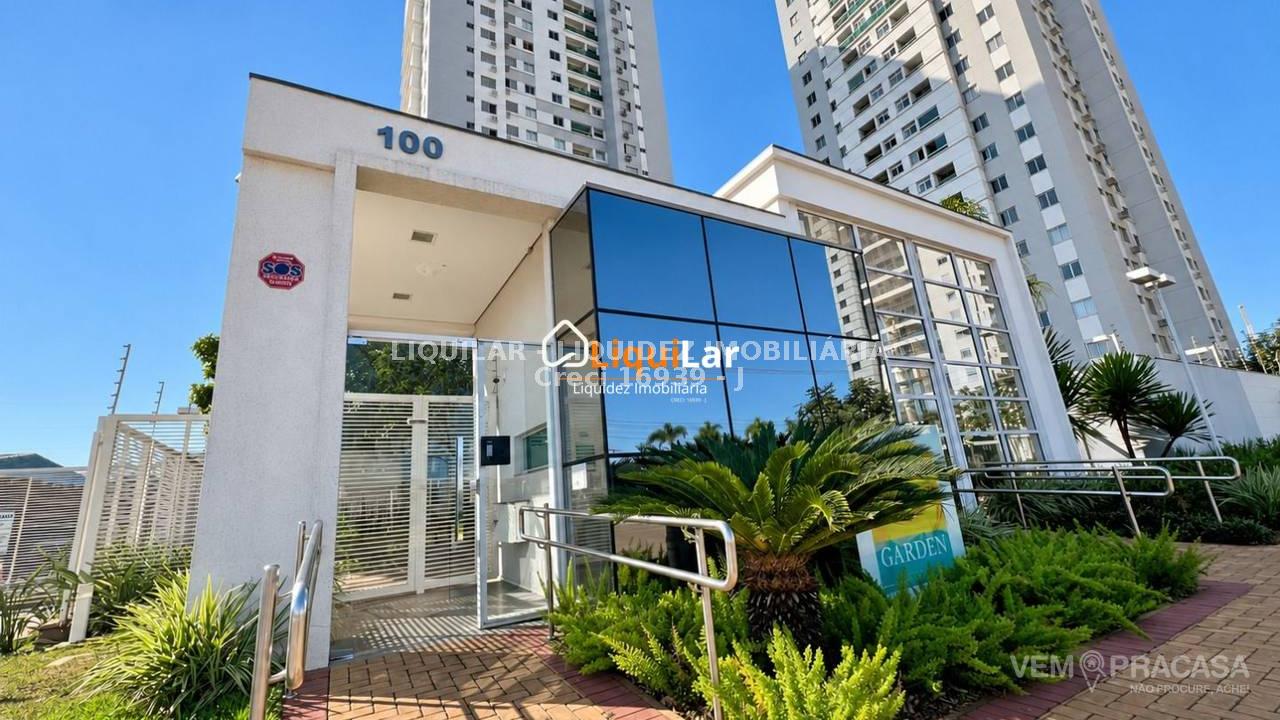 Apartamento à venda no Tiradentes, Campo Grande – foto 1