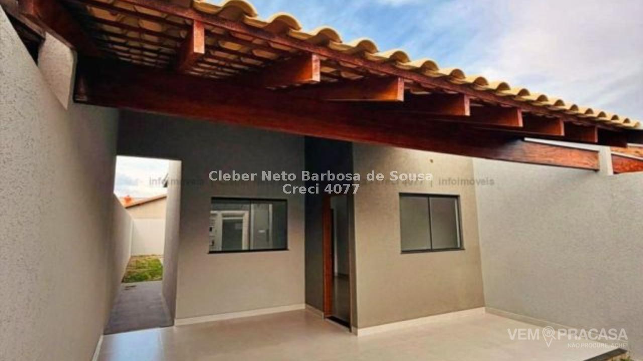 Casa Térrea à venda no Residencial Figueiras do Parque, Campo Grande – foto 2
