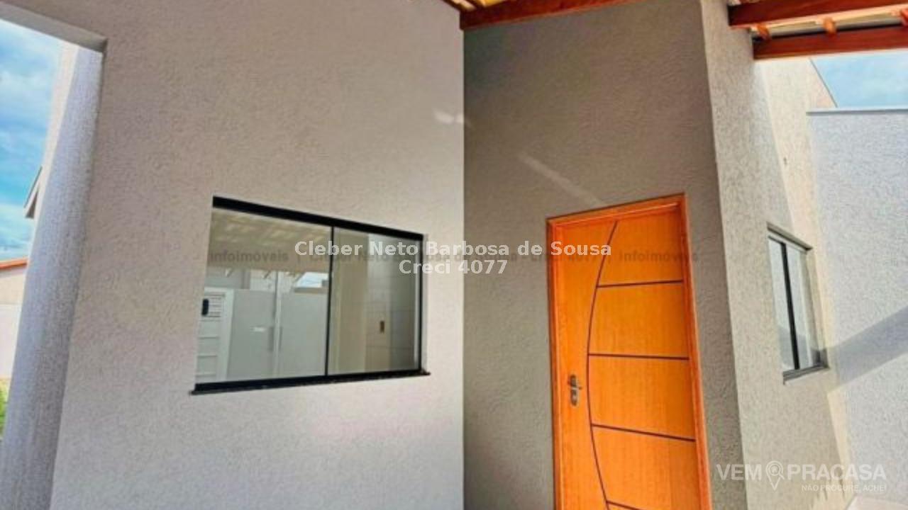 Casa Térrea à venda no Residencial Figueiras do Parque, Campo Grande – foto 3