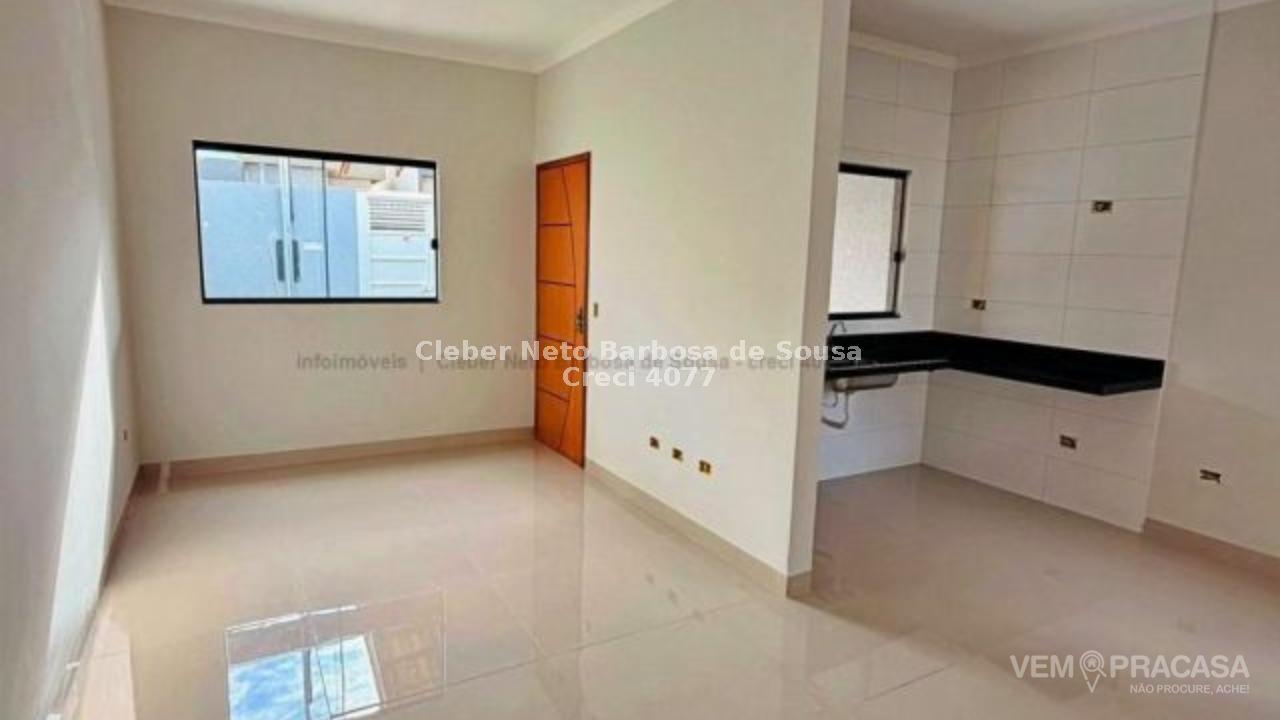 Casa Térrea à venda no Residencial Figueiras do Parque, Campo Grande – foto 4